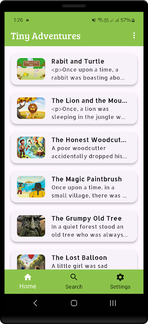 Tiny Adventure Screenshot 2
