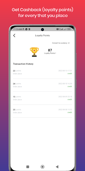 Vangs Store Screenshot 3