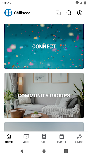 Cassel Hills Church of Christ Screenshot 0