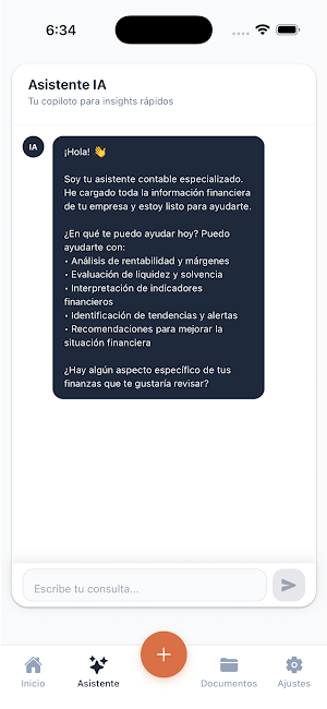 Clientes IGC Group Screenshot 2