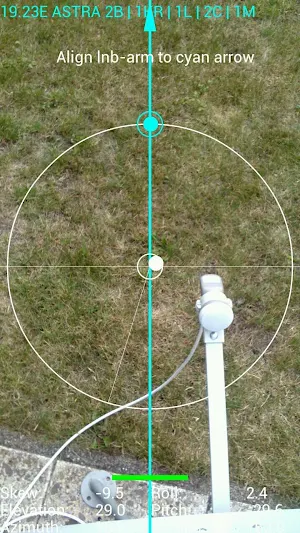 Satellite Director Screenshot 0