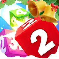 2048 Cube: 3D Merge Mania