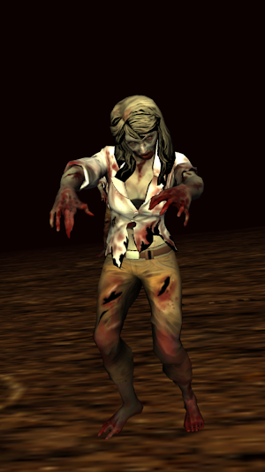 Lost in The Wasteland Screenshot 3