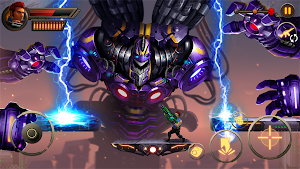 Metal Squad: Shooting Game Screenshot 2