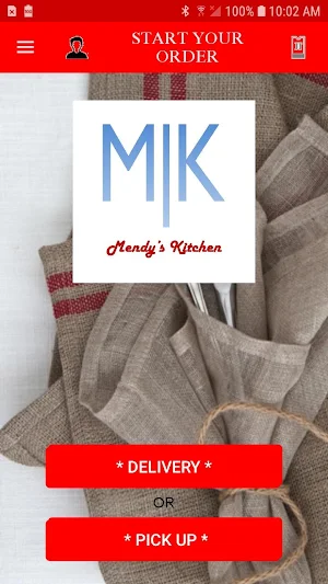 Mendy's Kitchen Screenshot 1