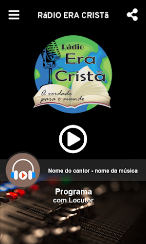 Rádio Era Cristã Screenshot 1