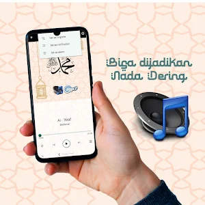 Nada Dering Sholawat Taubat Screenshot 3