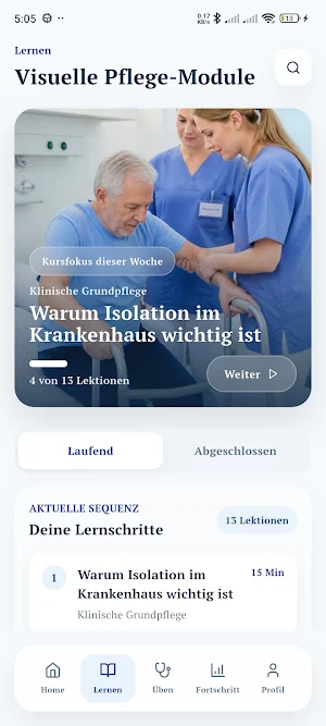 SoGeht's Pflege Screenshot 3