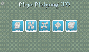 Mojo Mahjong 3D screenshot 5