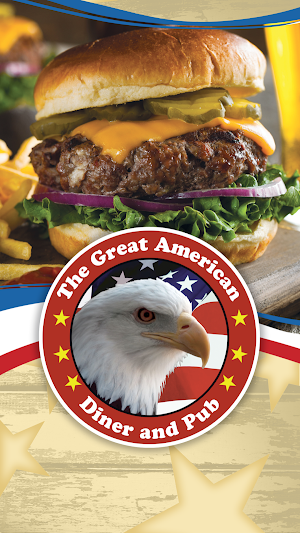 Great American Diner & Pub Screenshot 0