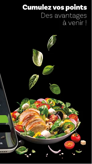 EatSalad™ Screenshot 2