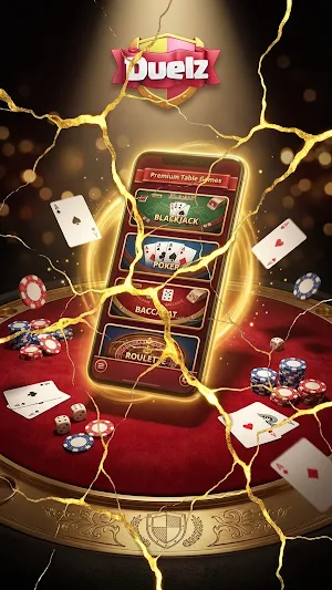Duelz Casino Screenshot 0