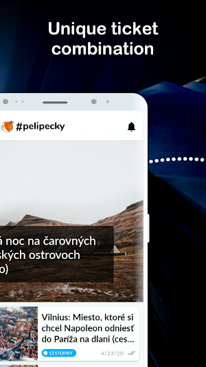 Pelipecky – cheap flight deals and travel tips Screenshot 2