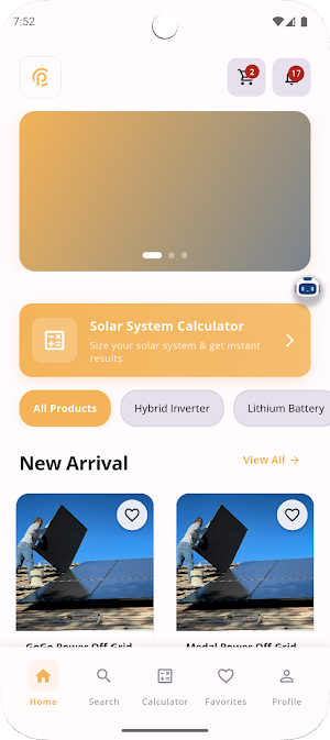 Power Solid Screenshot 3