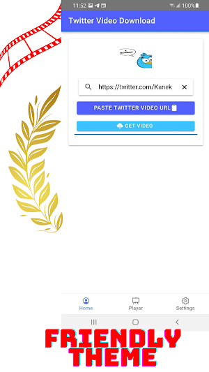 Video Downloader Twitter X Screenshot 0