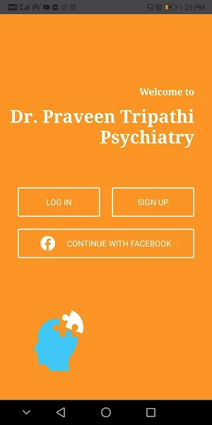 Psychiatry by Dr. Praveen Tripathi Screenshot 1