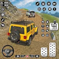 Modern Car Parking - Car Games