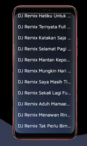 DJ Rantau Den Pajauah Remix Hits Full Bass + Bonus Screenshot 3
