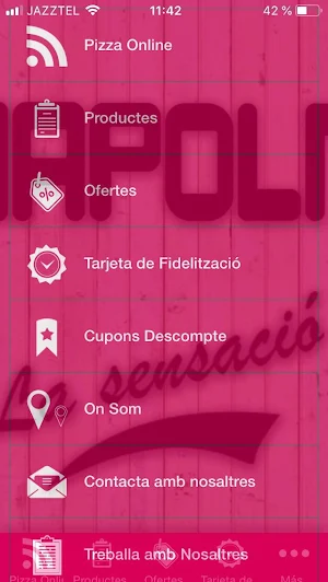 Napoli La Sensacio Screenshot 1