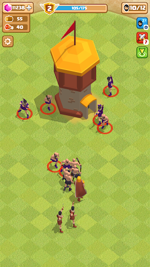 Hunter Tribe: Rule Kingdom Screenshot 1