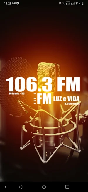 Radio Luz e Vida Screenshot 0