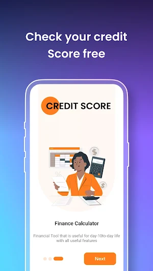 Check Credit Score Now Screenshot 0
