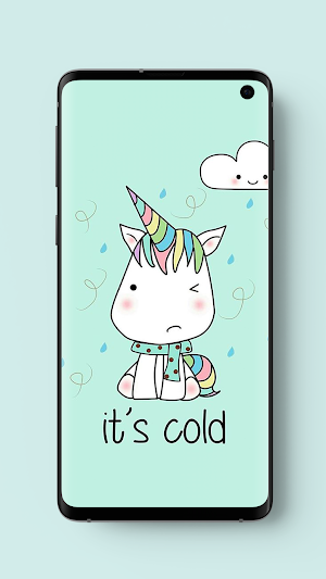 Unicorn Wallpapers HD Screenshot 1