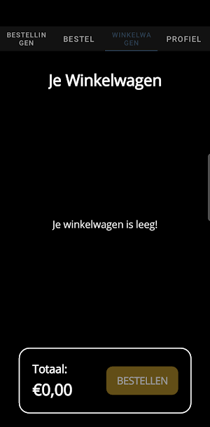 Wisseltap Screenshot 2
