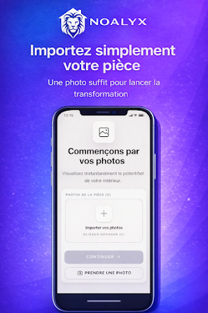 Noalyx Screenshot 1