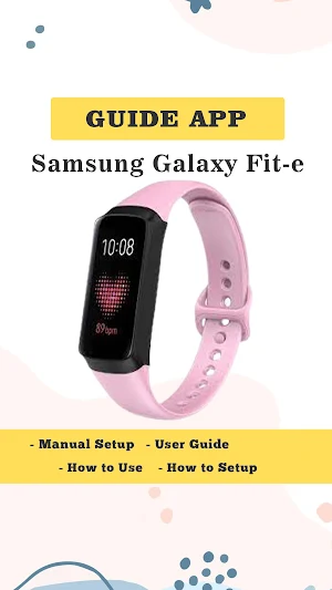 Samsung Galaxy Fit-e Advice Screenshot 2