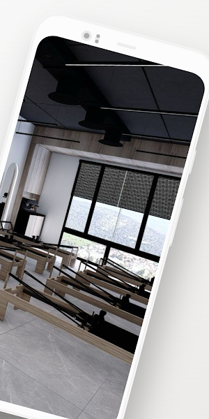 Pilates Studio Screenshot 1