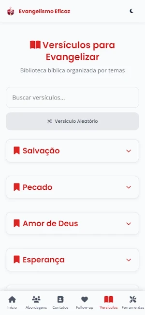 Evangelismo Eficaz Screenshot 1