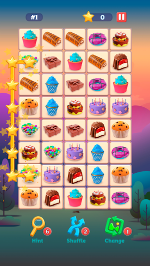 Pair Tiles is a puzzle game! Screenshot 0