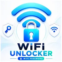 WiFi Password : WiFi Unlocker