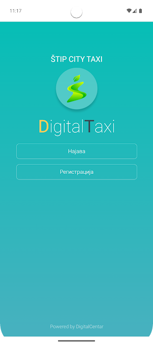 Štip City Taxi Screenshot 0