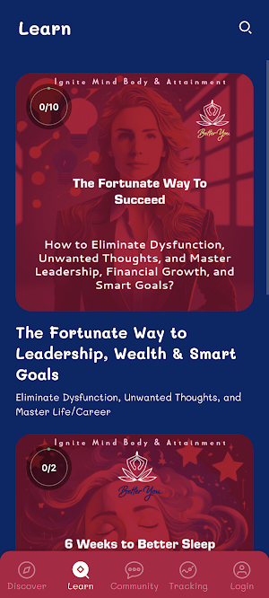 ignite BetterYou Screenshot 0