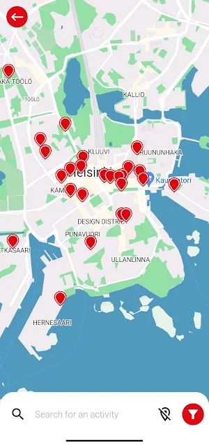 Helsinki City Pass Screenshot 3