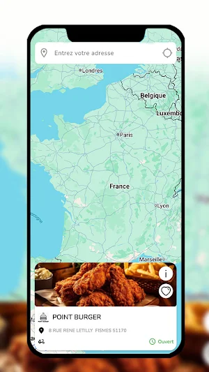 Point Burger Screenshot 1