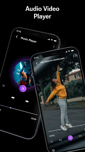 HD Video Player All Formates Screenshot 3