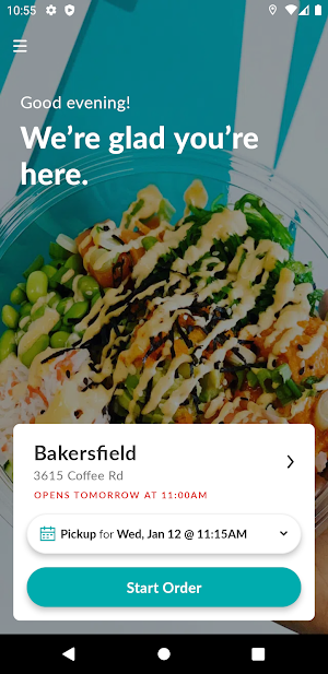 Salt Water Poke Screenshot 1