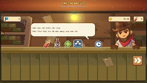 Đào Vàng Screenshot 2