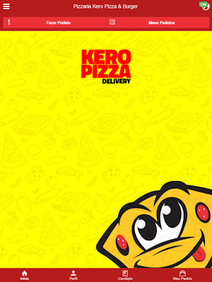 Kero Pizza Ilhéus Screenshot 1