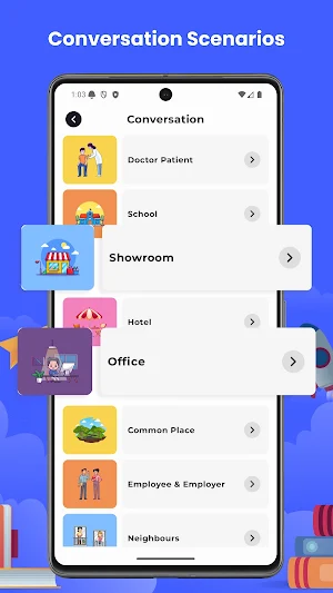 Learn English Through Kurdish Screenshot 3