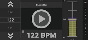 Renetik: Pro Metronome & BPM Screenshot 0