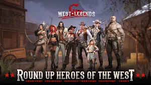 West Legends Screenshot 0