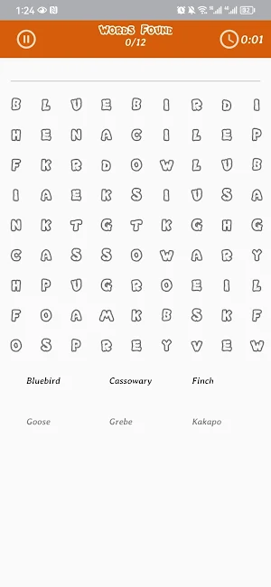 Word Link Screenshot 2