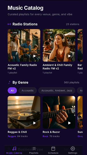 Brandbeats Screenshot 2
