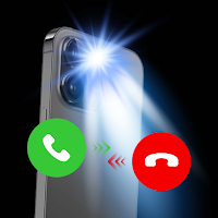 Flash Call Alert - Led Torch