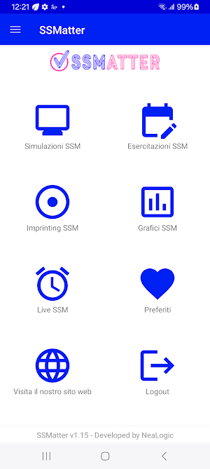 SSMatter Screenshot 0