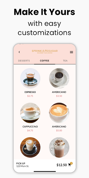 Sprinkle Me Sugar Screenshot 2